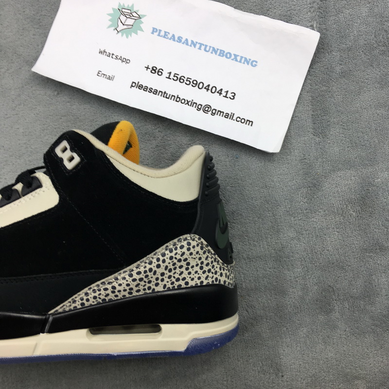 Authentic Air Jordan 3 x air max 87 pack “Atmos”